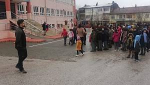 Elazığ'da depremin ardından ilk ders zili çaldı