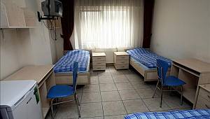 Elazığ'da KYK yurtlarında kalan öğrencilerden şubat ayında yurt ücreti alınmayacak