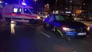 Elektrikli scooter kullanan gencin ölümü; gözaltına alınan şoför tutuklandı