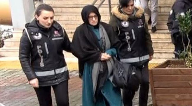 'Emniyet Müdürü’nü şehit eden polisin eşi ile 5 kişi gözaltına alındı