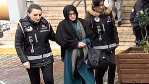 'Emniyet Müdürü’nü şehit eden polisin eşi ile 5 kişi gözaltına alındı