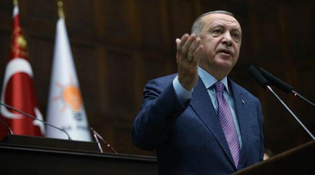 Erdoğan'dan vekillere: Tek çocukta kalıyorsunuz