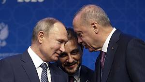 Erdoğan ve Putin İdlib'i Görüştü