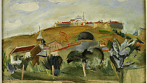 Eyüboğlu çiftinin ilk kez görülecek eserleri bu sergide