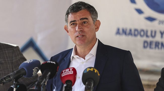 Feyzioğlu'ndan HSK'ya 'gerekçelerini açıklayın' çağrısı