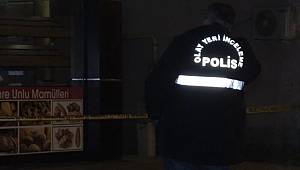 Fırınına kurşun yağdıran rakibini olay yerinde döverek hastanelik etti