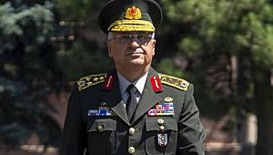 Genelkurmay Başkanı Güler'den İdlib şehitleri için başsağlığı mesajı
