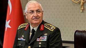 Genelkurmay Başkanı Güler, Rus mevkidaşı ile görüştü