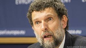 Gezi davasında Osman Kavala'ya tahliye