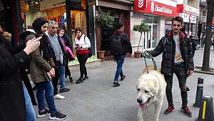 Görenler şaşkınlıklarını gizleyemedi... Türkiye’de daha büyüğü yok