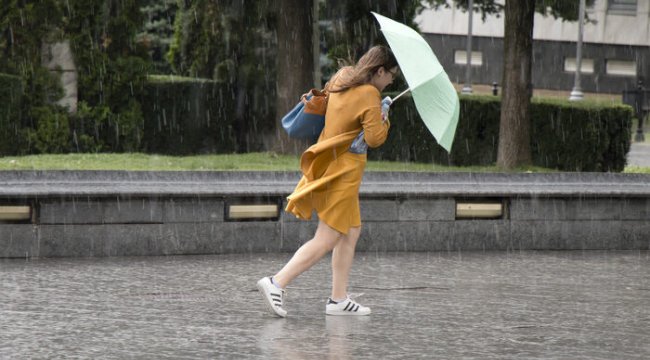 Hafta sonu hava nasıl olacak? Meteoroloji'den fırtına uyarısı!