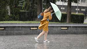 Hafta sonu hava nasıl olacak? Meteoroloji'den fırtına uyarısı!