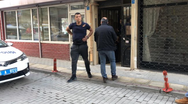 Hafta sonu izninde çarşıda gezen uzman çavuş bıçaklandı