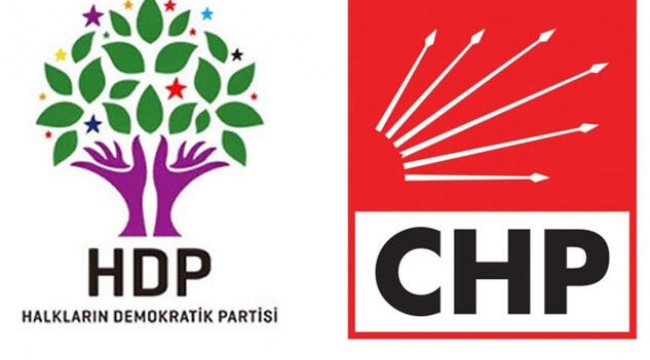 HDP’nin 'şeffaf ittifak' açıklamasına CHP’li Salıcı’dan yanıt