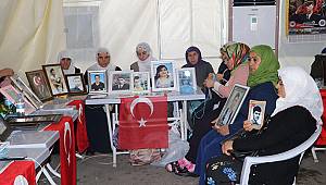 HDP önündeki eylemde 155'inci gün