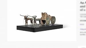 Her şeyi bir makale ortaya çıkardı! Boğa arabası Türkiye'ye iade ediliyor