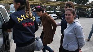 Hırsızlık şüphelisi kadının sözleri pes dedirtti!