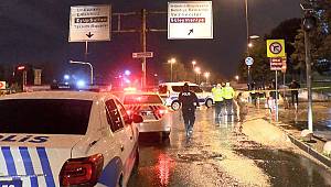 İBB Binası önünde şüpheli paket hareketliliği