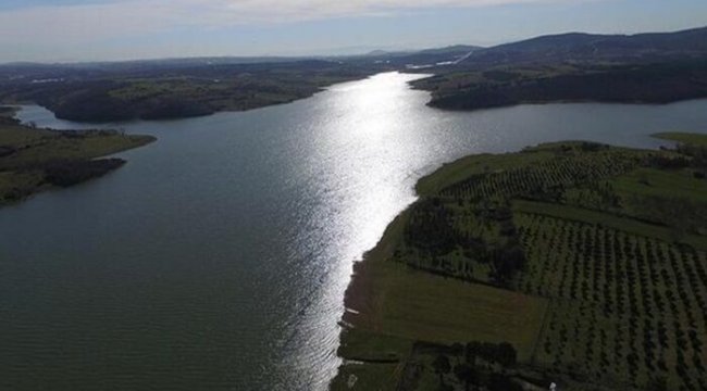 İBB, İstanbul barajlarında doluluk oranını açıkladı