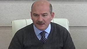 İçişleri Bakanı Soylu: 