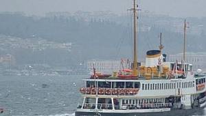 İDO ve Şehir Hatları'nda sefer iptalleri