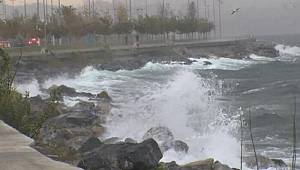 İGDAŞ'tan İstanbullulara lodos uyarısı