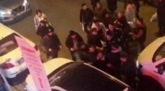 İğrenç gerçek ortaya çıkınca mahalleli sokağa döküldü