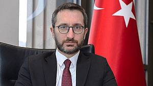 İletişim Başkanı Altun'dan 