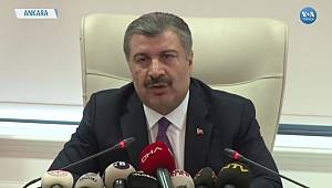 İran’daki Corona Virüsü Salgınına Karşı Türkiye Alarmda