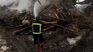 Isparta'da acı olay... 3 kardeş, evde çıkan yangında öldü