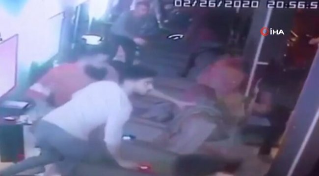 Isparta'daki 3 büyüklüğündeki depremin görüntüleri ortaya çıktı