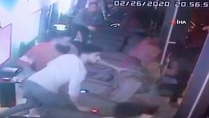 Isparta'daki 3 büyüklüğündeki depremin görüntüleri ortaya çıktı