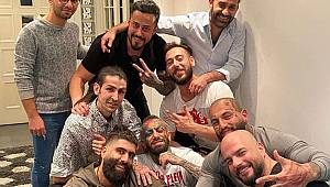 İstanbul'da gözaltına alınan İran'lı rapçi serbest bırakıldı