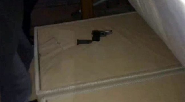 İstanbul'da lüks rezidansa uyuşturucu baskını