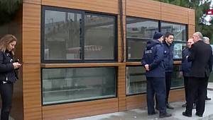 İstanbul'daki kaçak büfenin sahibi bakın hangi ünlü gazeteci çıktı?