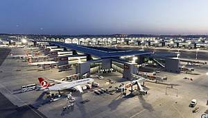 İstanbul Havalimanı'nda