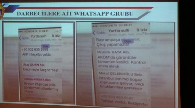 İstanbul İl Emniyet Müdürü Çalışkan'dan 15 Temmuz gecesiyle ilgili flaş açıklamalar