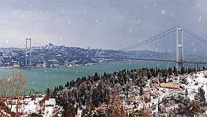 İstanbul Valiliği'nden kar ve fırtına uyarısı