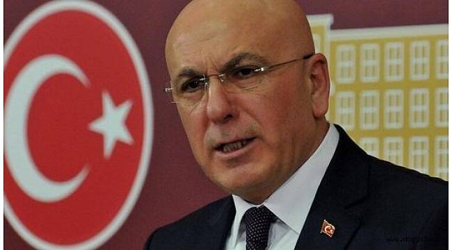 İYİ Parti'den son dakika_İsmail Ok partisindeki tüm görevlerinden istifa ettiğini açıkladı