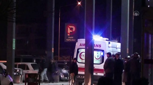 İzmir'de damat dehşeti! Kahvehaneyi basıp kurşun yağdırdı