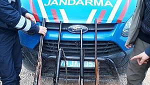 Kaçak avlanmaya 6 bin lira ceza