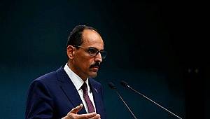 Kalın: Askeri gözlem noktalarımız görevlerini ifa etmeye devam edecek