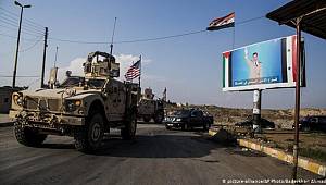 Kamışlı'da ABD askerleriyle gerginlik