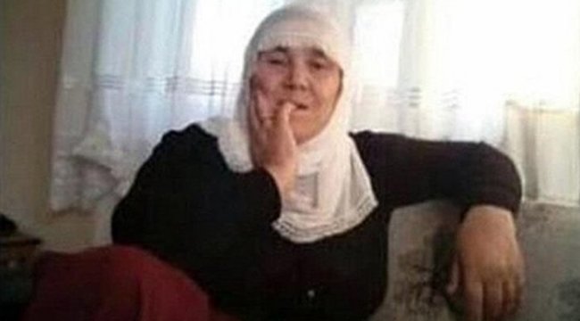 Karısını satırla öldürdü, dudağını, burnunu ve kulağını kesti bir de tahrik indirimi aldı