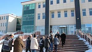 Kars'taki PKK/KCK operasyonunda 2 kişi tutuklandı