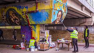 Kartal Baba’da Farkındalık Resimleri