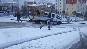 Kartal Belediyesi Kartal ' da başarılı çalışmalar yaptı