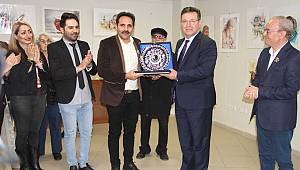 Kartal’da ‘Barış ve Dostluk’ Sergisinin Açılışı Gerçekleştirildi