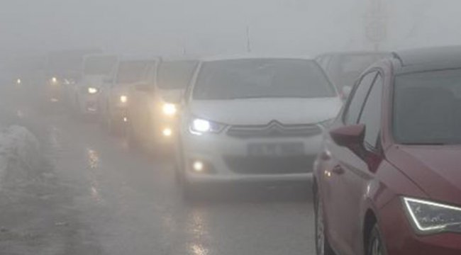 Kartepe'ye akın ettiler! 3 kilometrelik araç kuyruğu oluştu