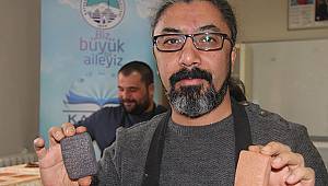 Kayseri'de 4 bin yıllık kil tabletler, replikalarla tanıtılıyor